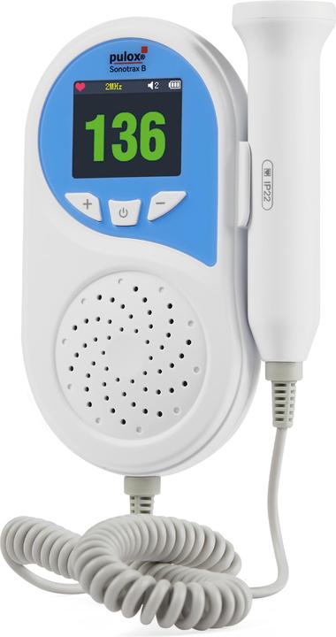 Sonotrax B Ultrasound (Fetal Doppler, 0.16 m)