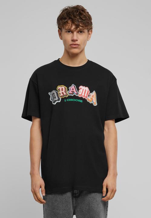 Image du produit Urban Classics Drama I choose Heavy Oversize Tee - 127041 (L)
