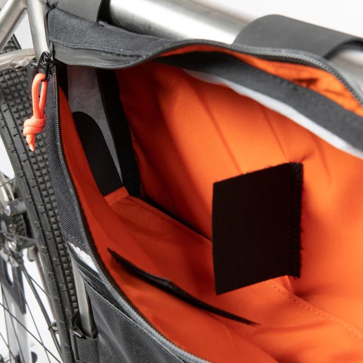 Actual product image Restrap Full frame bag (6 l, Frame bag)