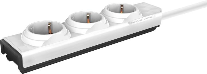 Actual product image Allocacoc PowerStrip Modular + Switch 1.5m cable (1 x, 1.50 m)