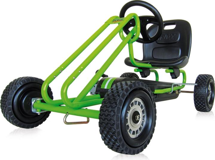 Actual product image Hauck Lightning