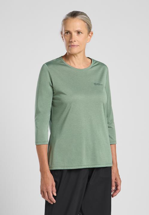 Actual product image Jack Wolfskin Crosstrail 3/4 T W (XL)