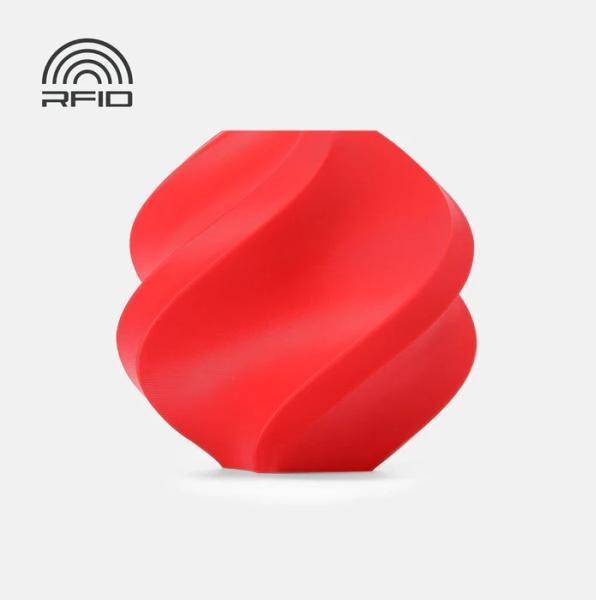 Immagine prodotto Bambu Lab - PETG HF - Red - 1.75mm (1.75 mm, Rosso)
