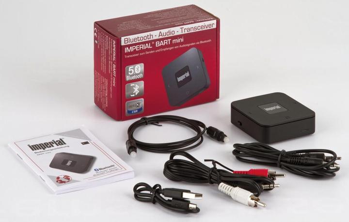 Produktbild Imperial Bart mini (Sender & Empfänger)