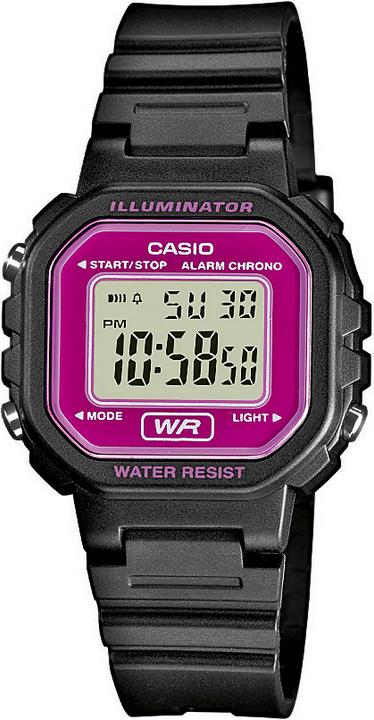 Produktbild Casio La-20wh-4aef (Digitaluhr, 30.40 mm)