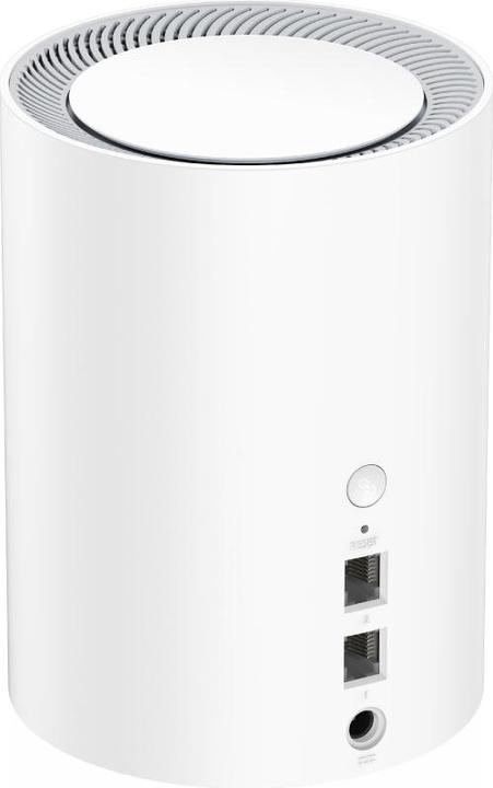 Actual product image Cudy M1800 Dual-band ( / ) Wi-Fi 6 (802.11ax) White Internal