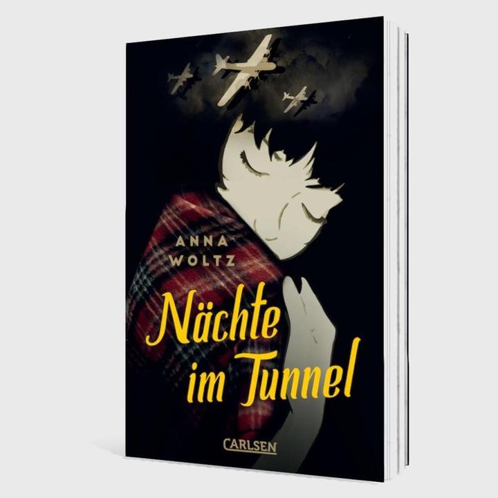 Produktbild Nächte im Tunnel (Anna Woltz, Deutsch)