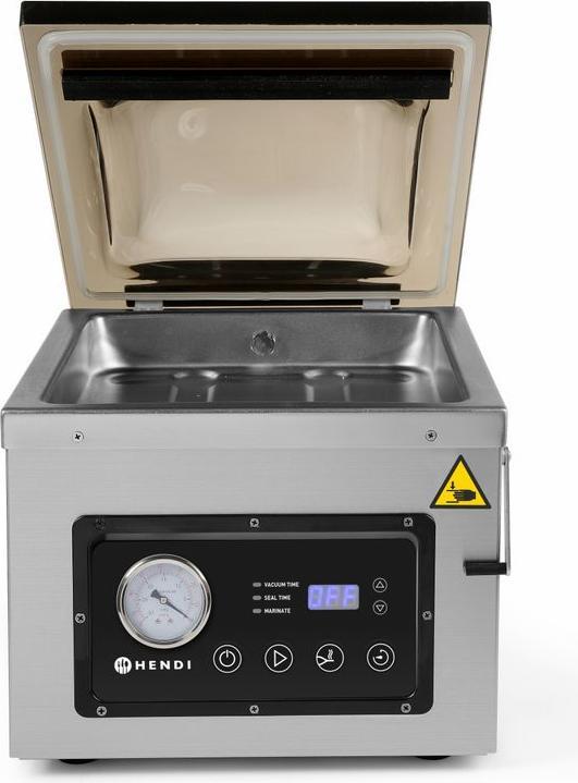Produktbild Hendi Vakuum Kammer Maschine Profi Line 300