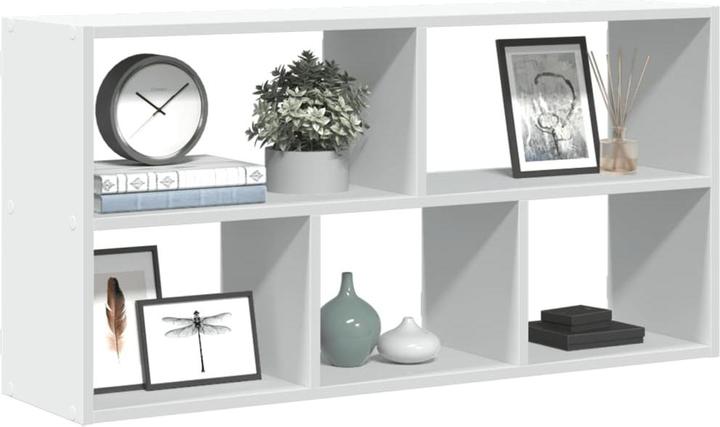 Actual product image VidaXL Wall shelf (100 x 25 x 50 cm)
