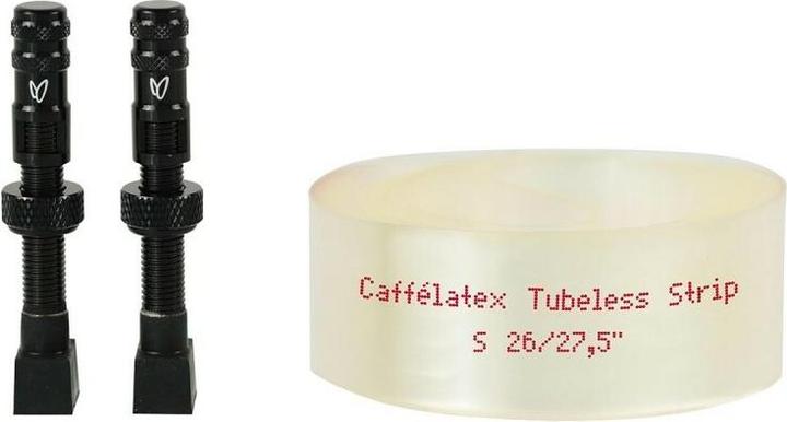 Effetto flap caffélatex strip plus S - 26/27.5”-35-40mm ext (40 mm)
