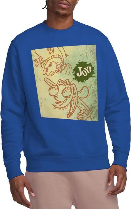 Immagine prodotto Ren & Stimpy Joy! Felpa Adulto Unisex (L)