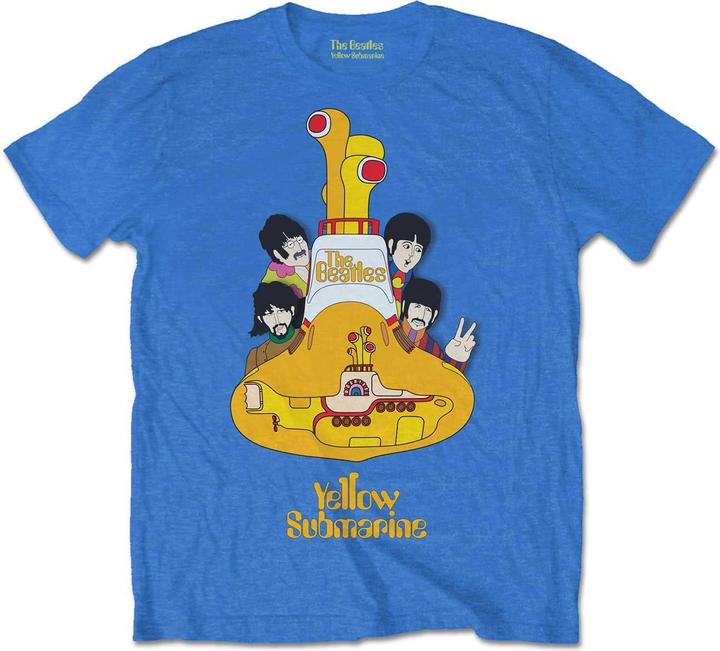 The Beatles Yellow Submarine TShirt