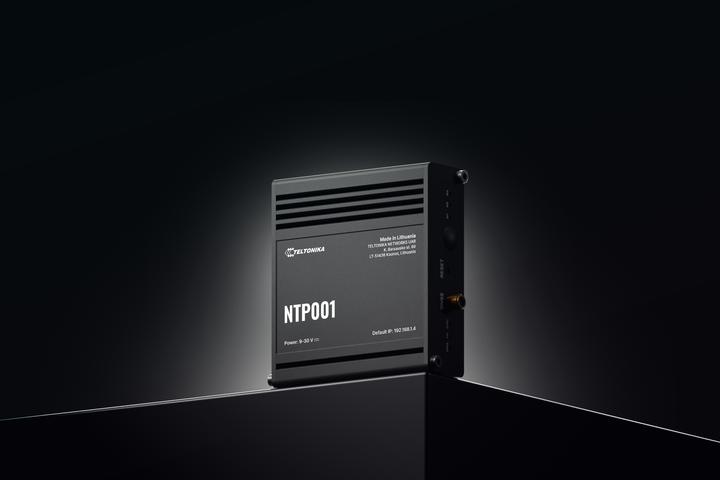 Produktbild Teltonika NTP001 stratum 1 network time
