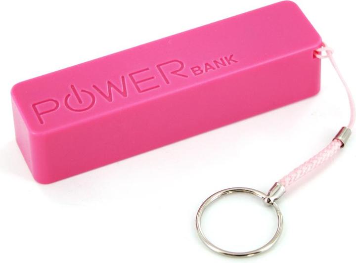 Image du produit Xlayer Ligne de couleur Powerbank (2600 mAh, 9.62 Wh)
