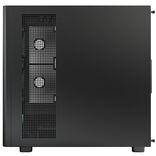 Actual product image Montech XR Wood (ATX)