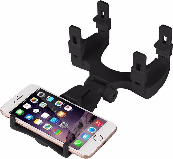Produktbild JTI Handyhalter mit Rückspiegelhalterung für das Auto