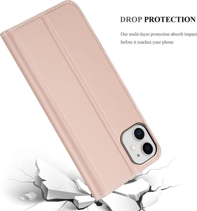Immagine prodotto Cadorabo Copertina in stile libro di classe (Apple iPhone 11)