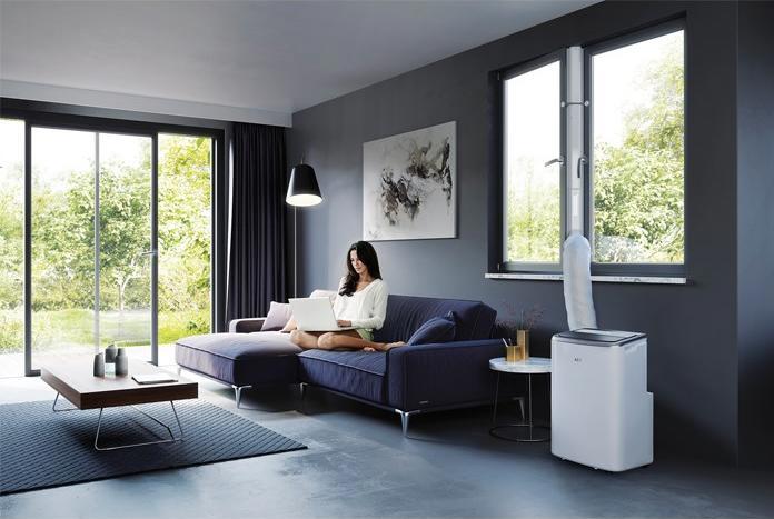 Immagine prodotto AEG AXP 26U338 CW CHILLFLEX (40 m², 9000 BTU/h)