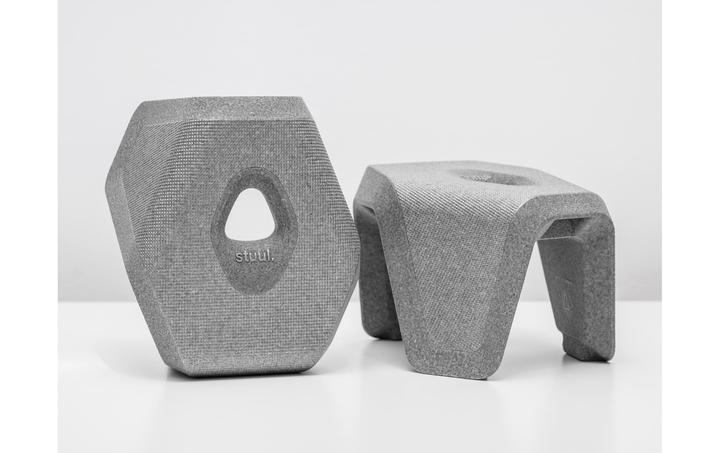 Actual product image Stuul Basalt