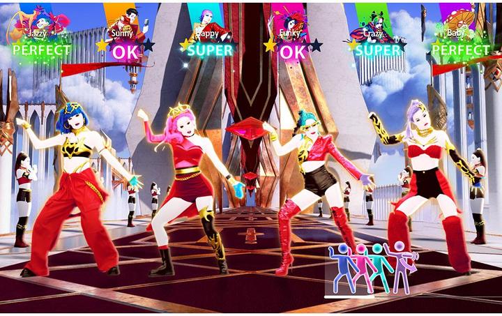 Immagine prodotto Ubisoft Just Dance 2024 Edition (Switch, DE)