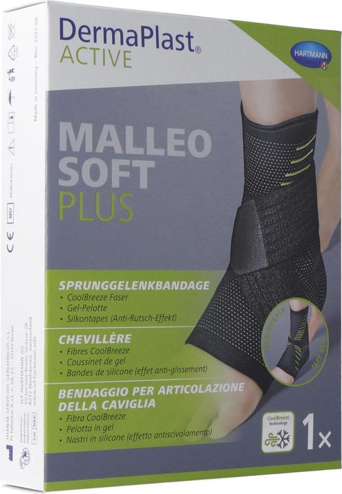 Immagine prodotto DermaPlast Attivo Malleo Soft plus (2)