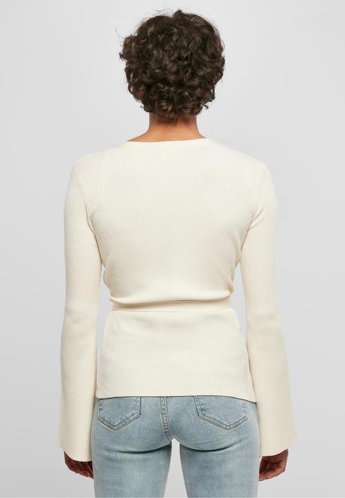 Immagine prodotto Urban Classics Cardigan da donna avvolto in maglia a coste - 19405 (XXL)