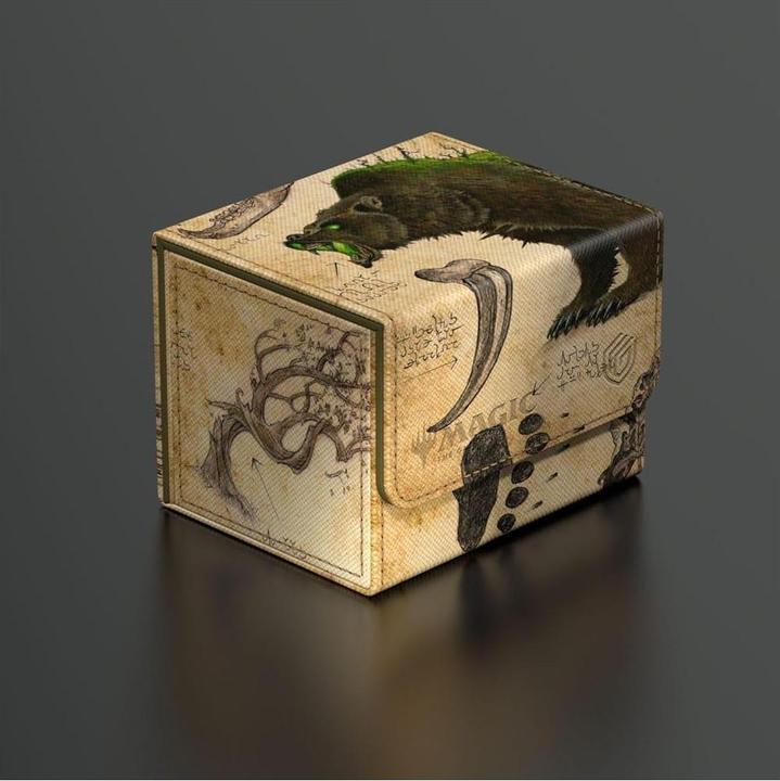Produktbild Ultimate Guard Sidewinder 100+ Xenoskin Magic: The Gathering Bloomburrow