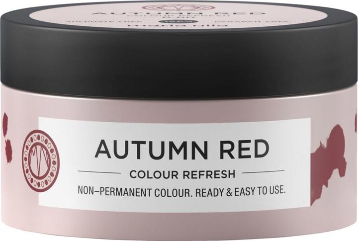 Immagine prodotto Maria Nila Colour Refresh - Autumn Red 6.60 (100 ml)