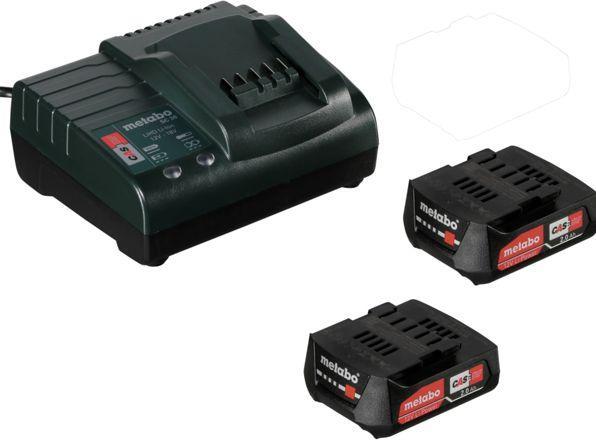 Productafbeelding Metabo Combiset 2.7.3 12 V BS (Oplaadbare batterij)