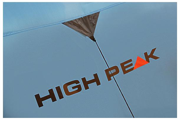 Actual product image High Peak Texel 3 (Dome tent, 3.10 kg, 3 persons)