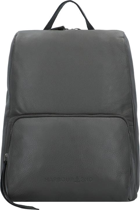 Harbour 2nd Just Pure Milou City Rucksack Leder 40 cm (13 l)
