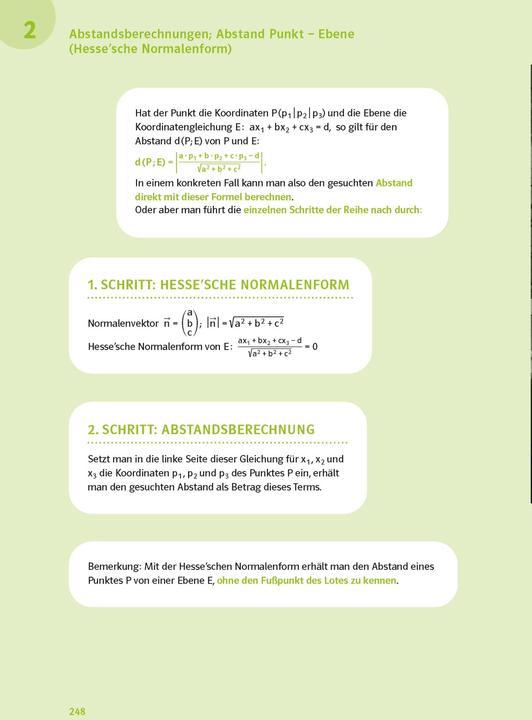 Produktbild PONS Abi-Check XXL Mathematik (Deutsch, 2024)