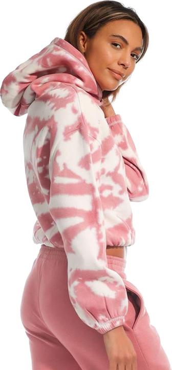 Immagine prodotto Light and Shade Felpa Corta con Cappuccio Tie Dye Donna (XS)