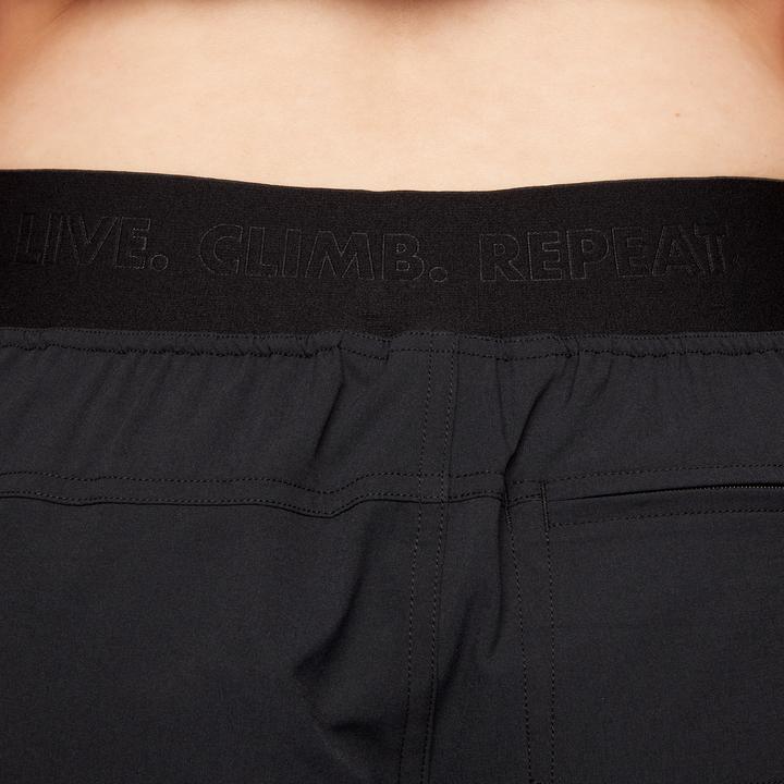 Actual product image Black Diamond W Sierra Shorts (S)