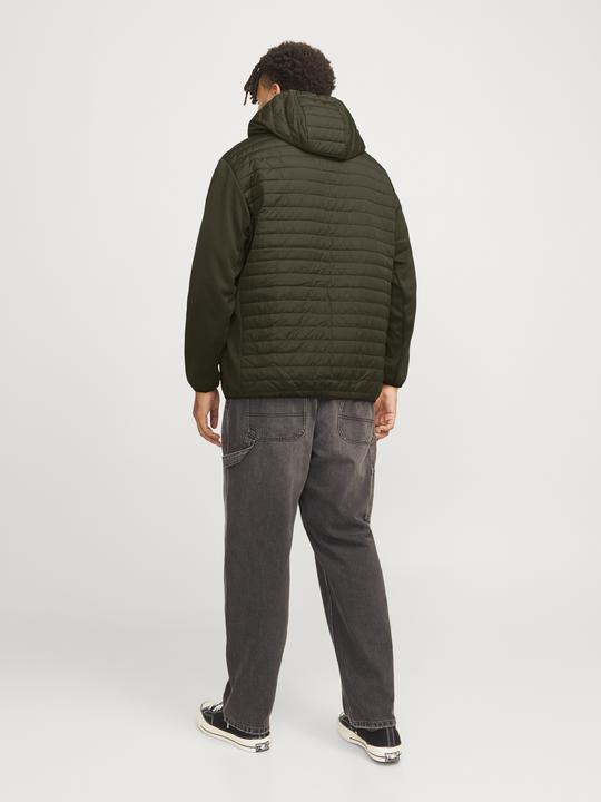 Immagine prodotto Jack & Jones Jjemulti Quilted Jacket Noos Pls (XXL)