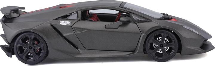 Actual product image Bburago Lamborghini Sesto Elemento 1:24