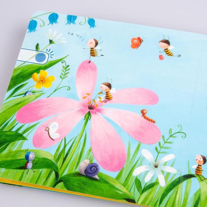 Actual product image Sing mal - Erste Kinderlieder (German, Marina Rachner, 2015)
