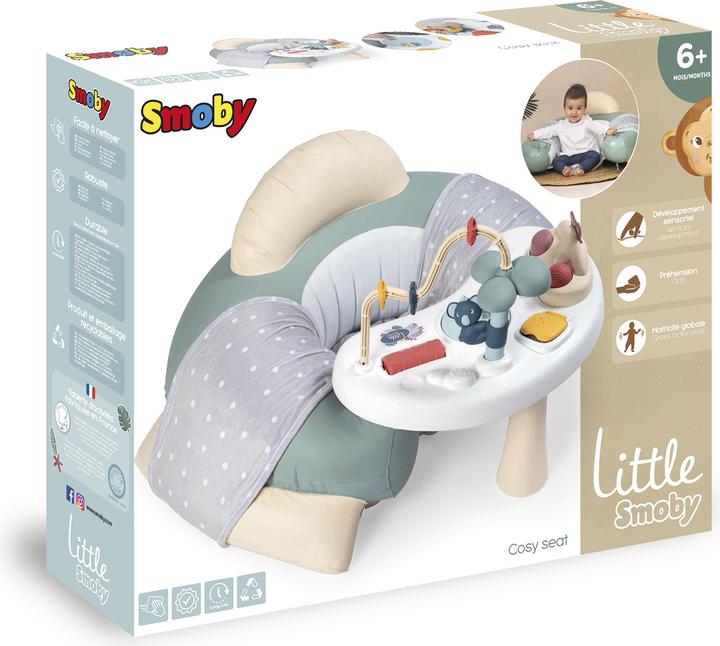 Produktbild Smoby Little Cosy Seat (Kinderstuhl)