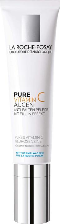 Produktbild La Roche Posay Redermic C (Pflegestift, 15 ml, Tag)