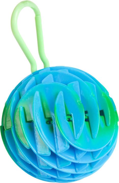 Actual product image Toi-Toys Morf Worm Fidget key ring