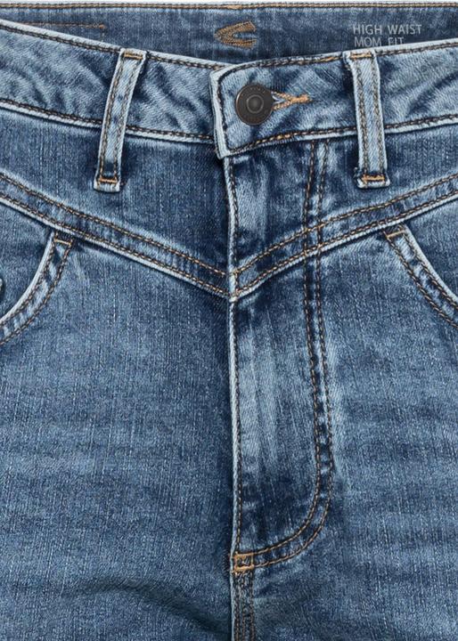 Actual product image Camel Active Mom fit 5-pocket jeans (29)