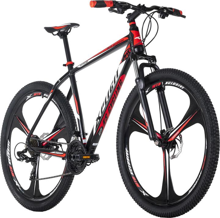 KS Cycling Xplicit (48 cm)