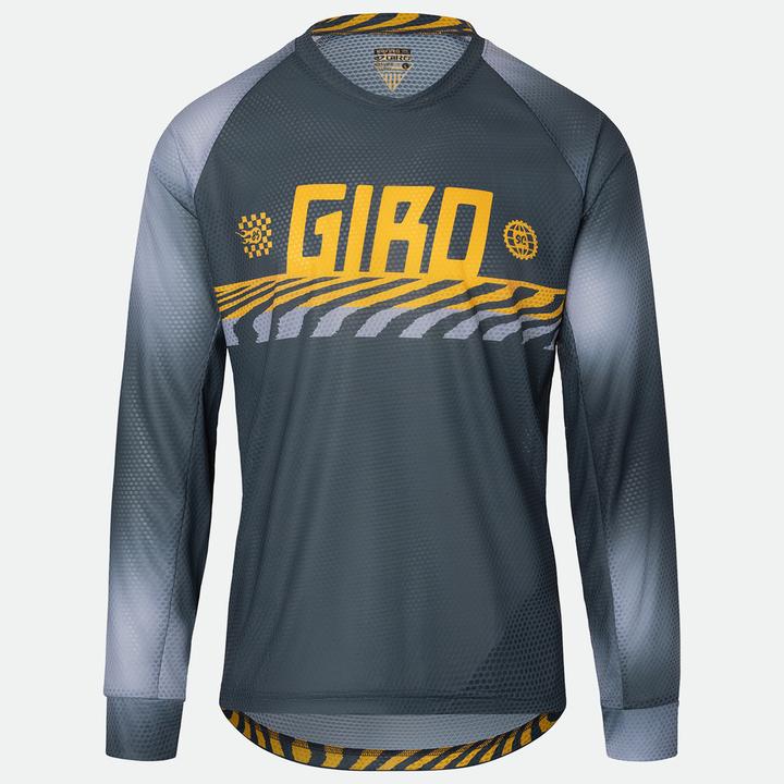 Image du produit Giro M Roust LS Jersey (M)