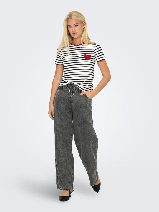 Produktbild Only ONLKENYA Locker geschnitten Hose Hose (L)