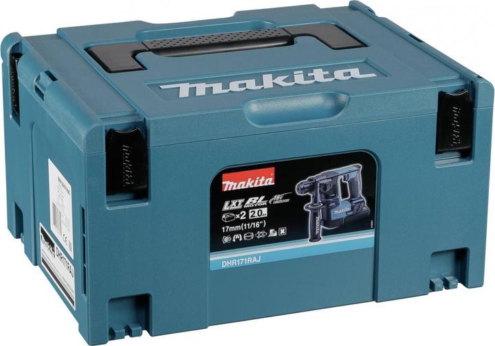 Produktbild Makita Akku-Kombibohrschrauber DHR171RAJ (Akkubetrieb)