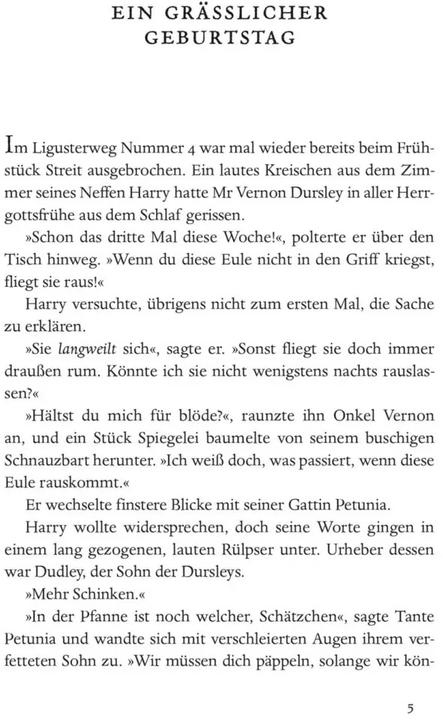 Produktbild Harry Potter und die Kammer des Schreckens (Harry Potter 2) (Deutsch, J.K. Rowling, 2018)