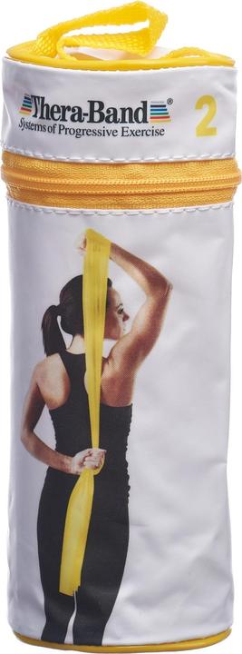 Image du produit TheraBand Übungsband (2.50 m, Léger)