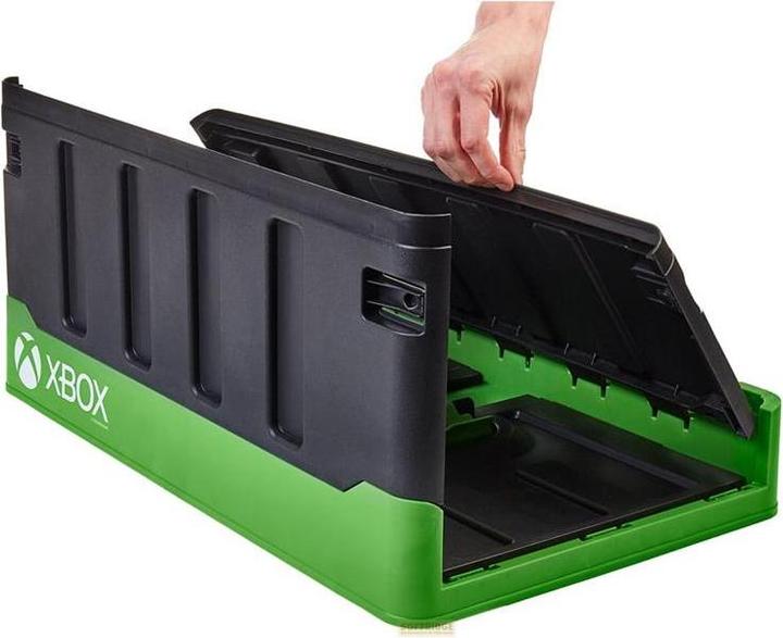 Actual product image Numskull - Chaise de stockage inspired by the Xbox logo