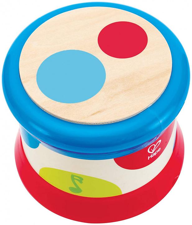 Image du produit Hape Bébé tambour