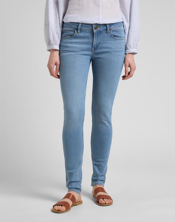Lee Scarlett Jeans Skinny mid charly